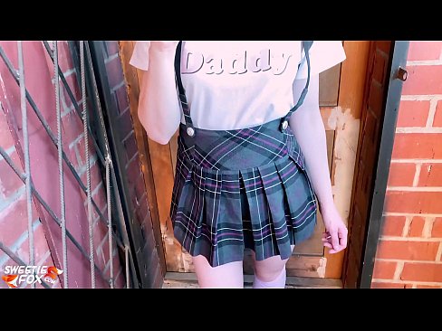 ❤️ Schoolgirl Sucks jej kutasa głęboko i fucks zamiast klas. Sex at pl.super-vip.top ❌
