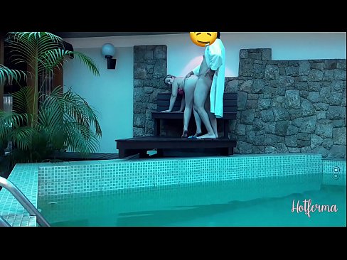 ❤️ Szef zaprasza pokojówkę na basen, ale nie mógł się oprzeć gorącej Sex at pl.super-vip.top ❌