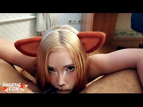 ❤️ Kitsune połyka kutasa i spermę w ustach Sex at pl.super-vip.top ❌